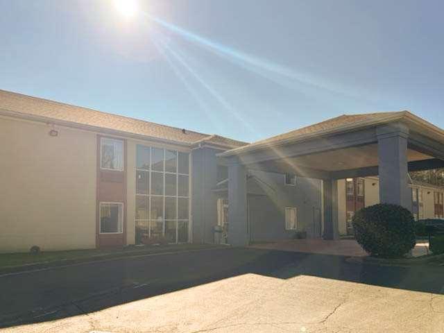 Econo Inn&suites Hotel Dawsonville