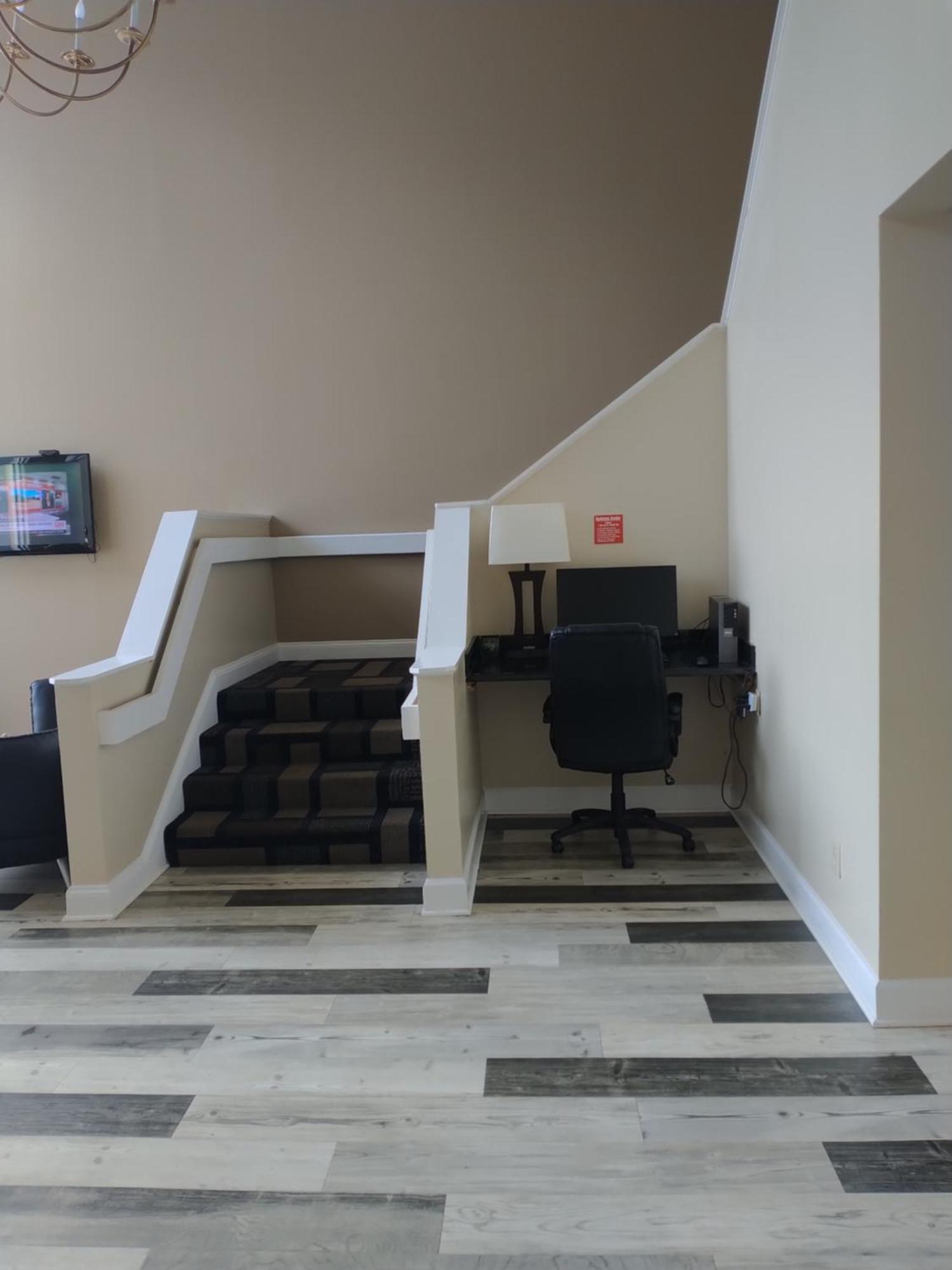 Econo Inn&suites 2* Dawsonville