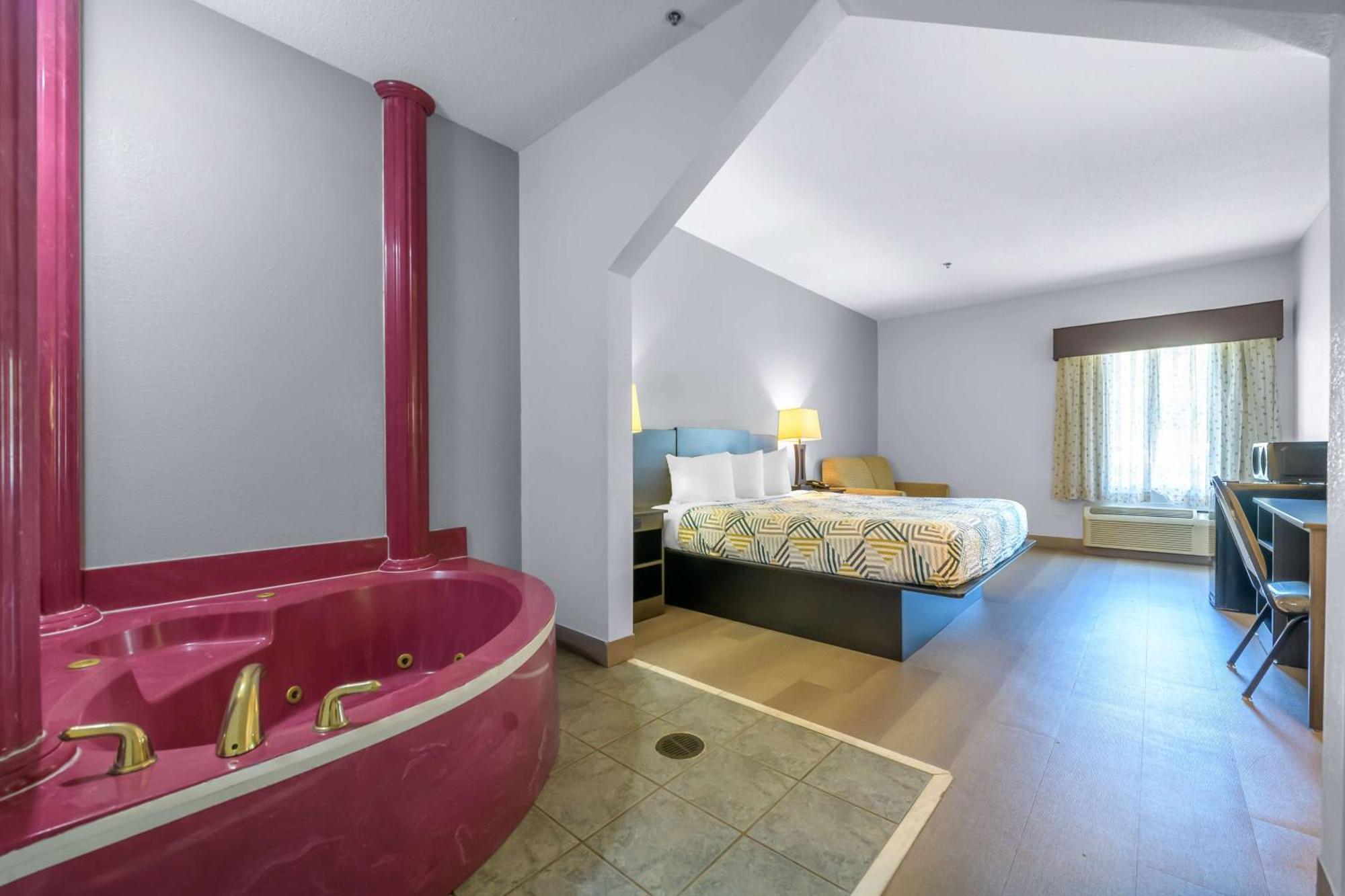 Econo Inn&suites 2* Dawsonville