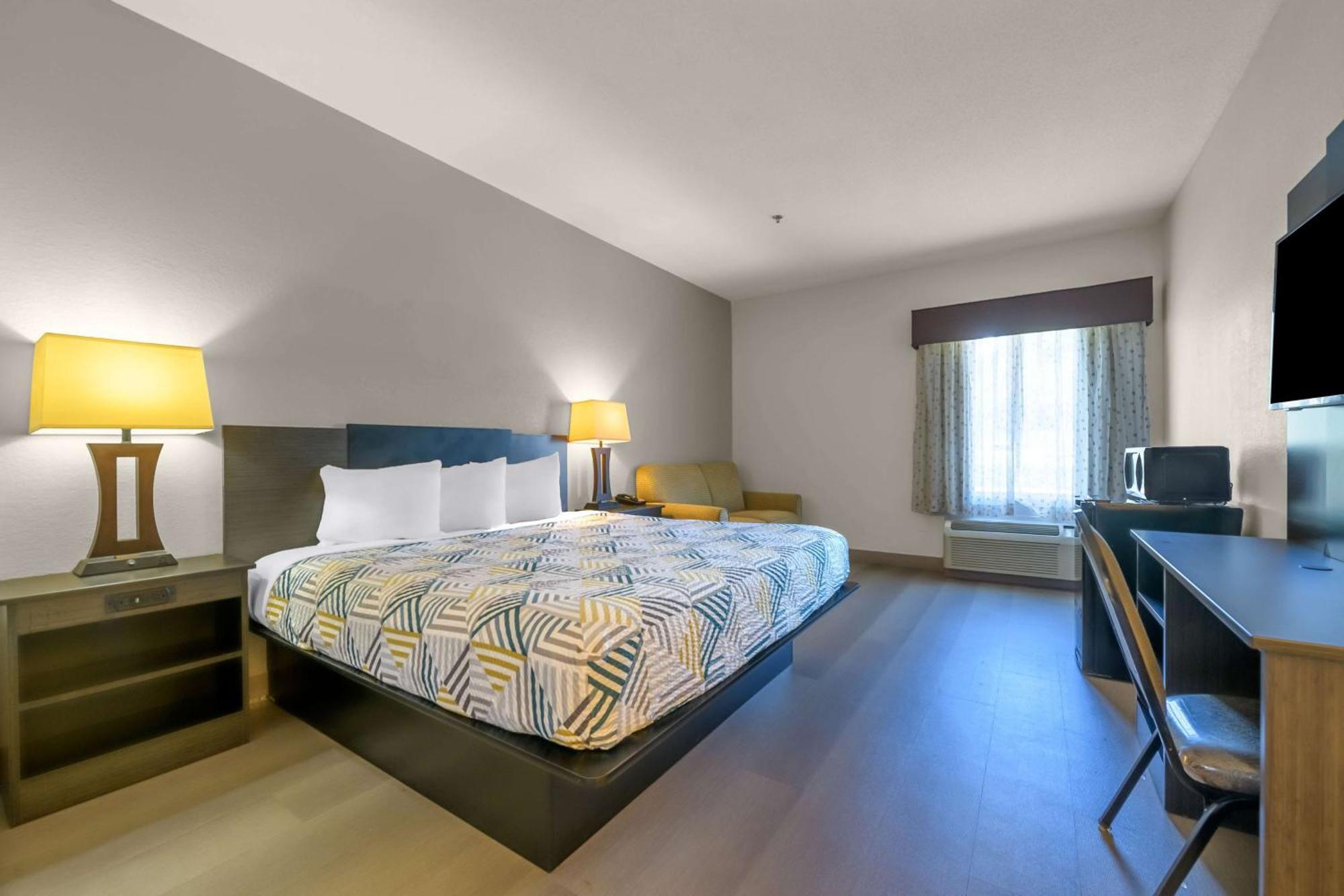 Econo Inn&suites Hotel Dawsonville