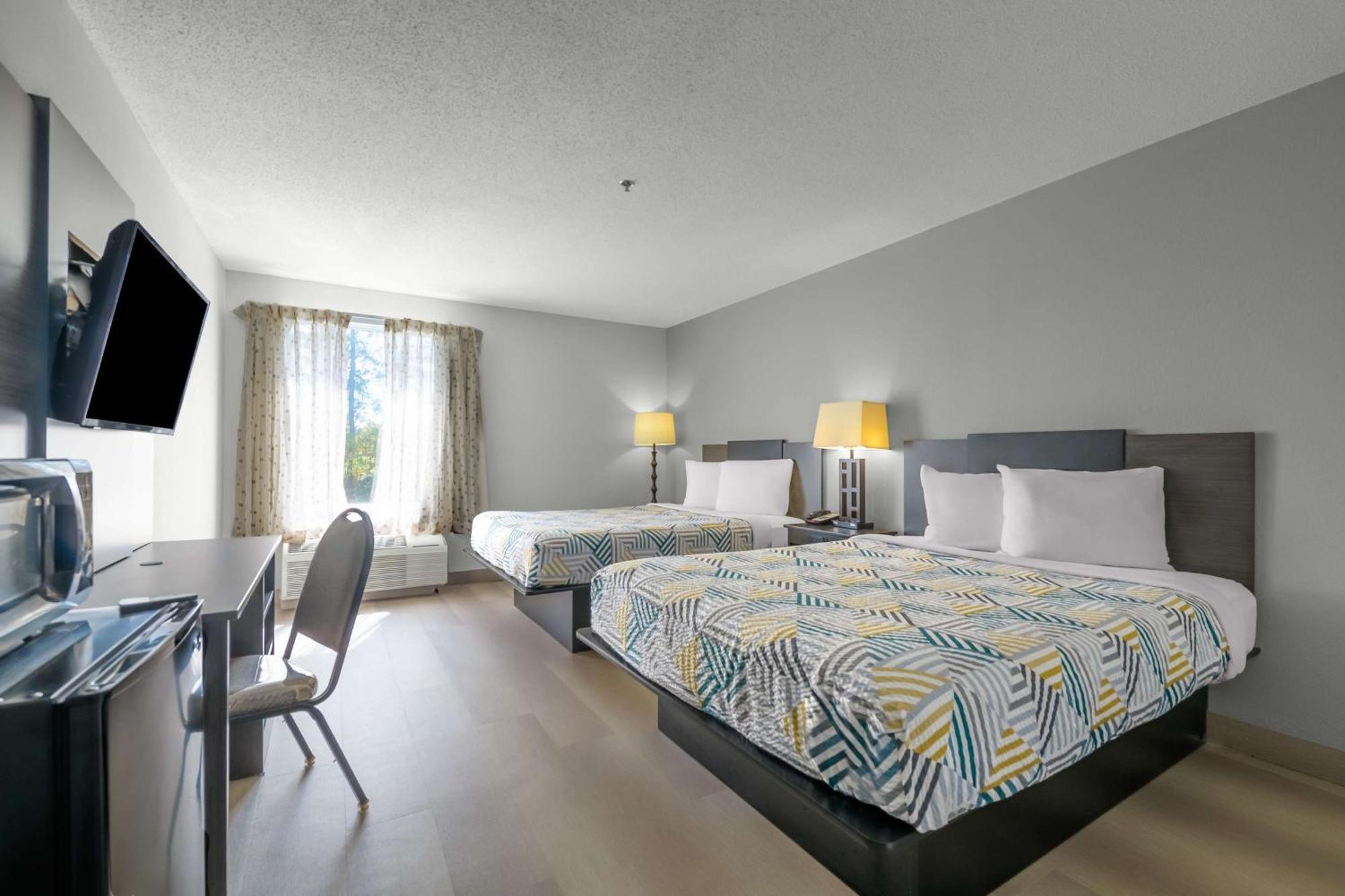 Econo Inn&suites 2* Dawsonville
