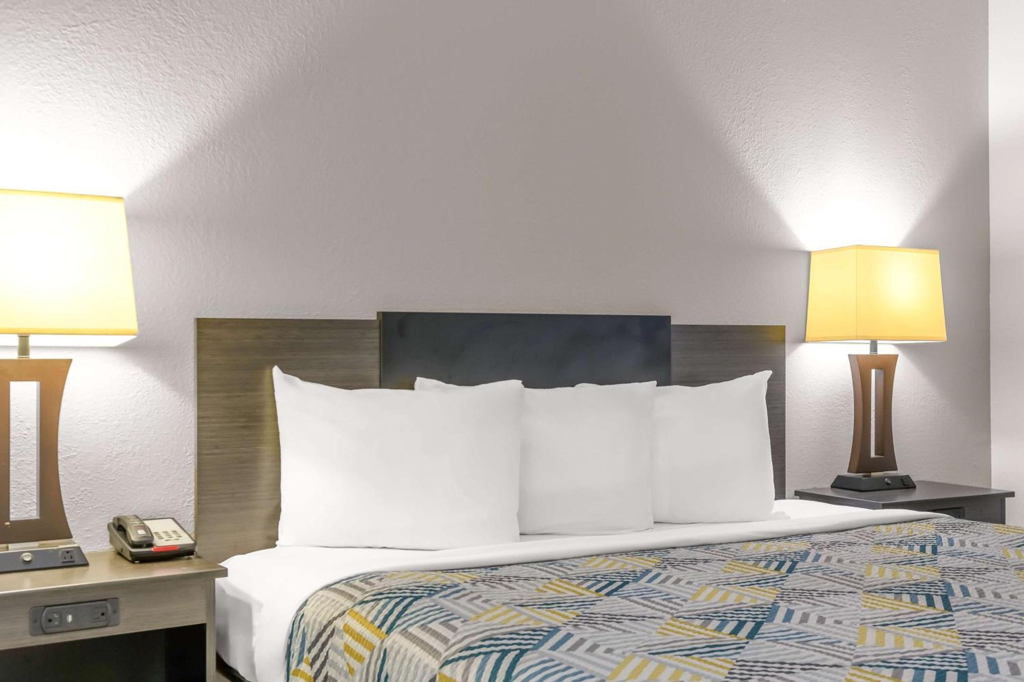 Econo Inn&suites Hotel Dawsonville