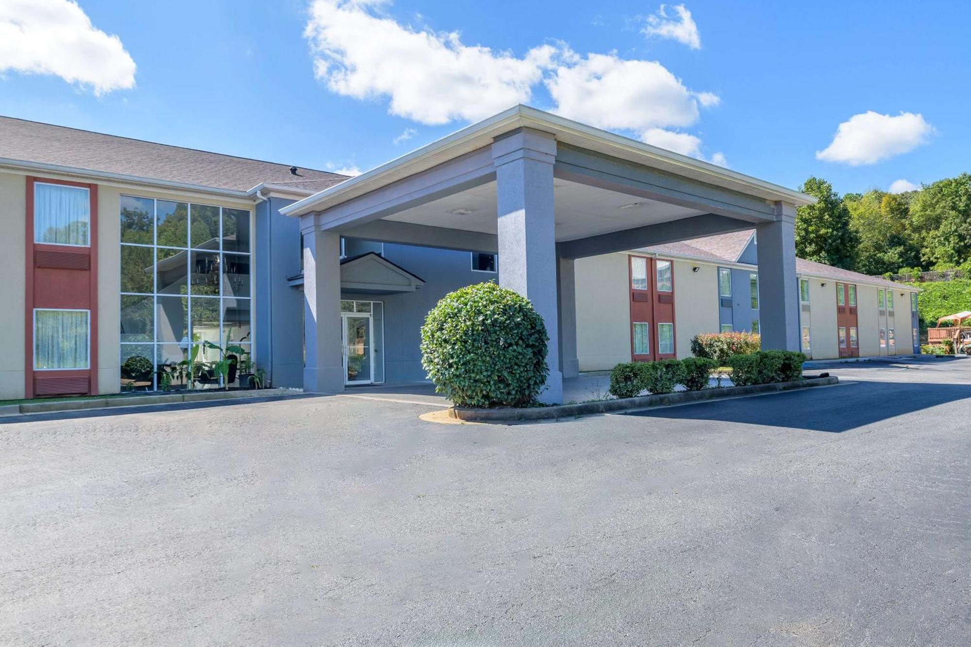 Econo Inn&suites 2*