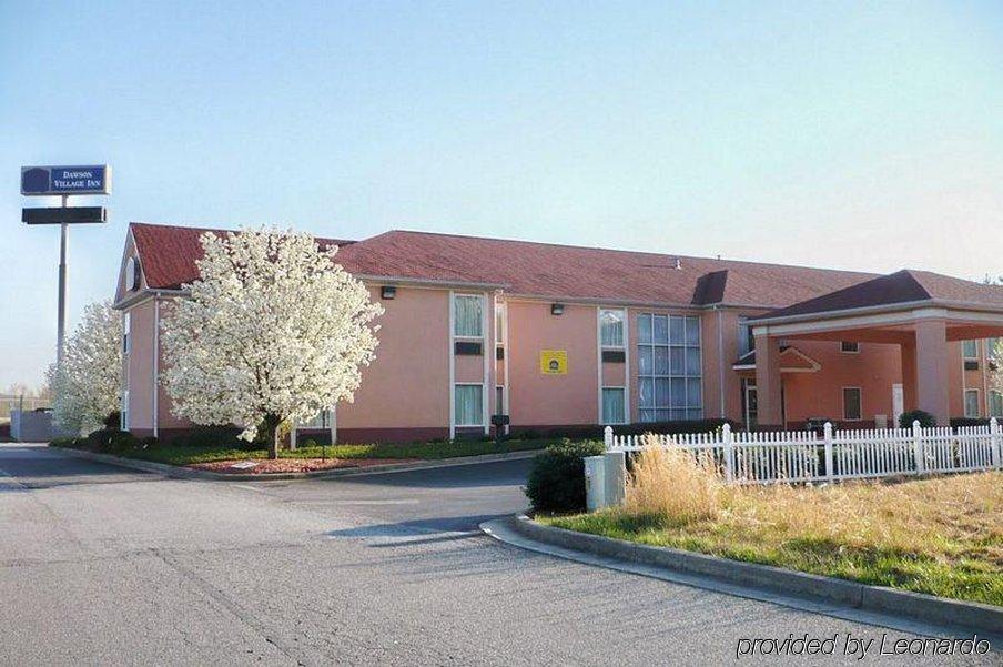 Hotel Econo Inn&suites Dawsonville