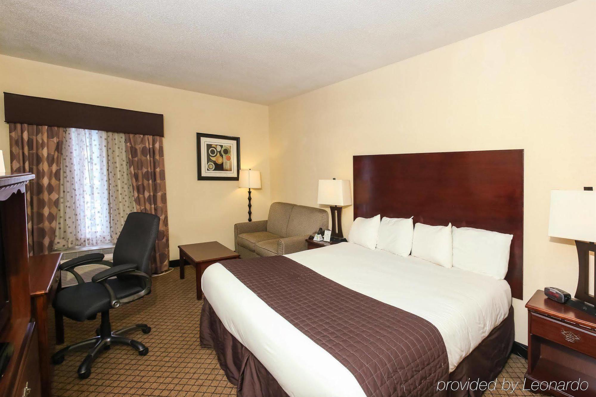 Econo Inn&suites 2*
