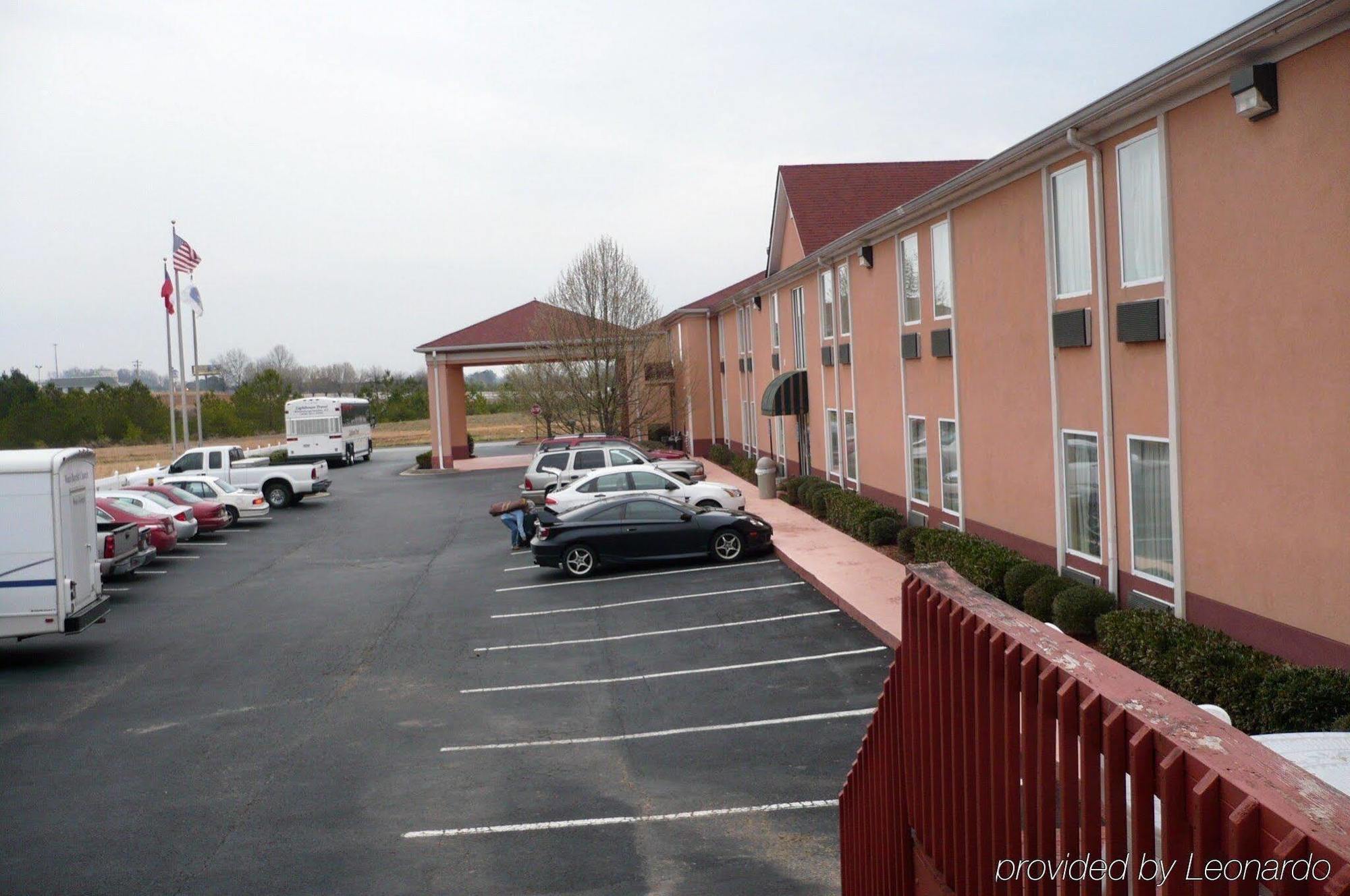 Econo Inn&suites Dawsonville